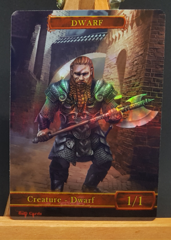 Foil Dwarf