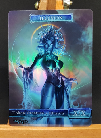 Foil Illusion #3