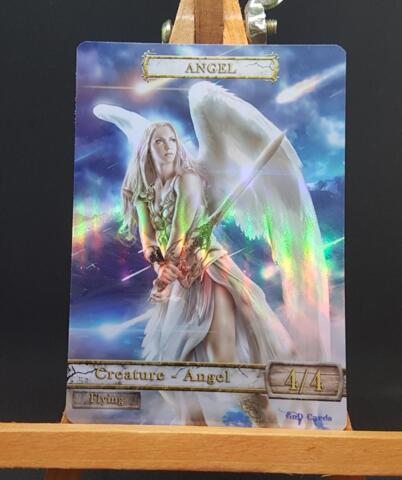 Foil Angel #21