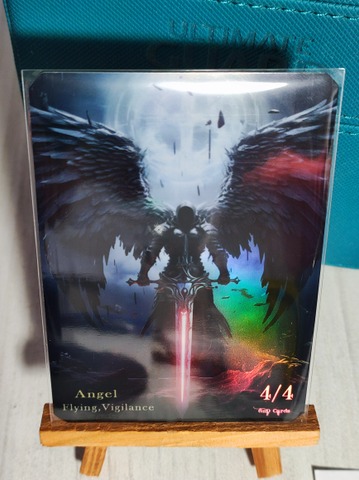 Foil Angel #34