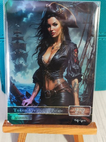 Foil Pirate #6