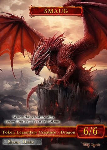 Smaug #1