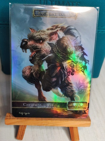 Foil Pack Rat #03