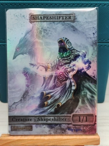 Foil Shapeshifter #1