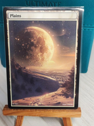 Moon Plains