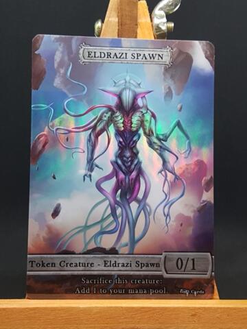 Foil Eldrazi Spawn #2