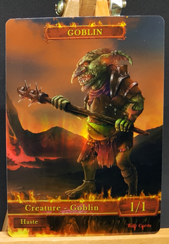 Foil Goblin #01