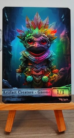 Foil Gnome #2