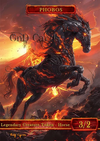 Phobos Horse