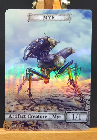 Foil Myr #02