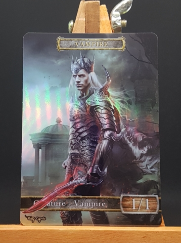 Foil Vampire #17