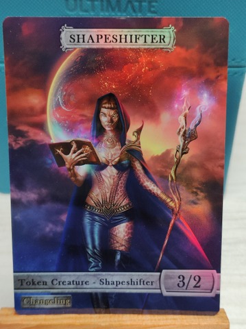 Foil Shapeshifter #3