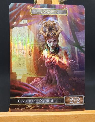 Foil Zombie #11