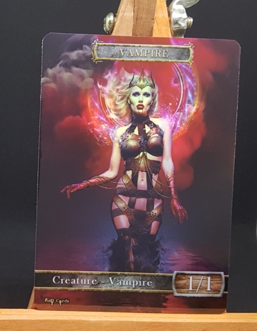 Foil Vampire #14