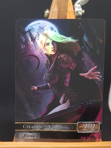 Foil Vampire #09