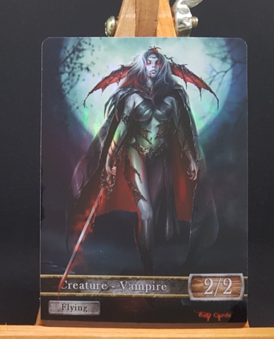 Foil Vampire #03