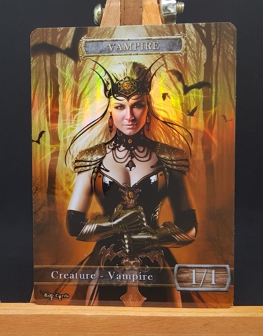 Foil Vampire #06
