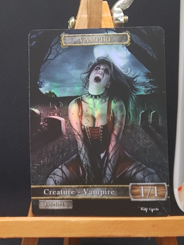 Foil Vampire #04 Lifelink
