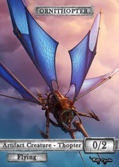 Ornithopter Token