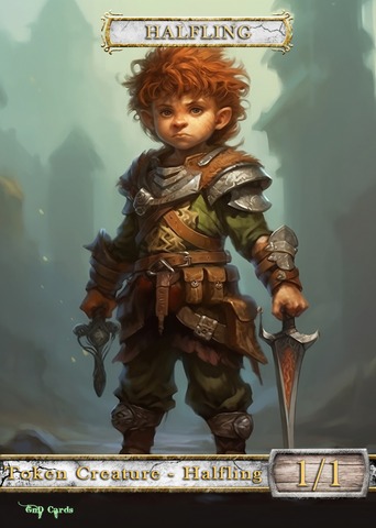 Halfling #1