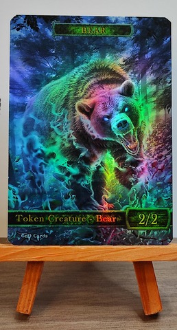 Foil Bear