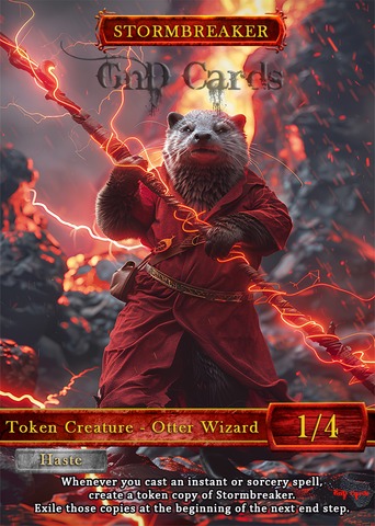 Stormbreaker *TOKEN*