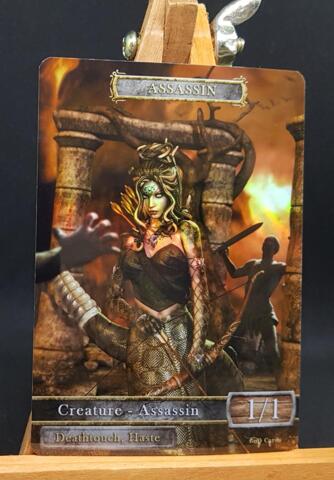 Foil Assassin #02