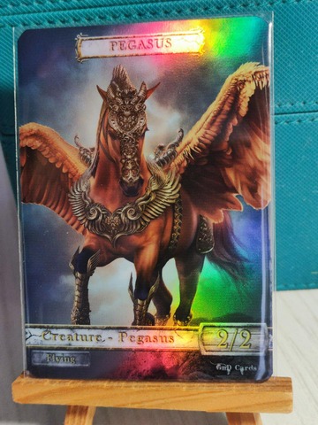 Foil Pegasus #2 (2/2)