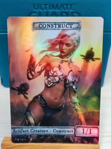 Foil Construct #8