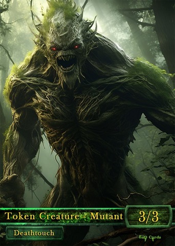 Mutant #1
