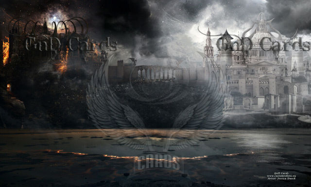 Divided Kingdom Playmat