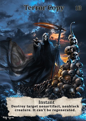 Terror COPY/TOKEN