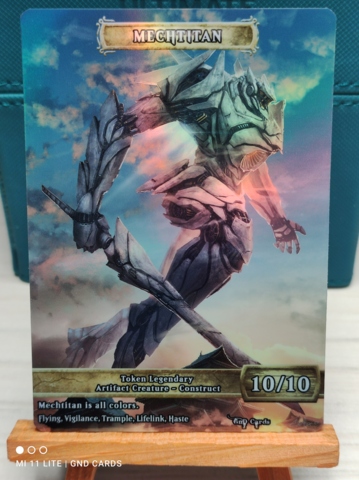 Foil Mechtitan #1
