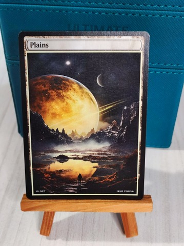 Galaxy Plains #1 AI ART