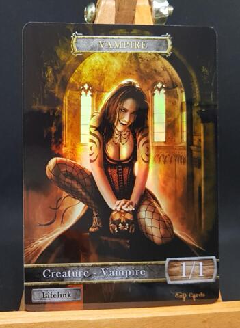 Foil Vampire #01 Lifelink