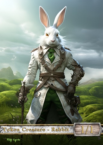 Rabbit #1