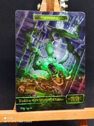 Foil Ooze