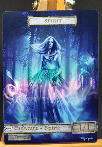 Foil Spirit #18