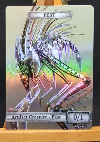 Foil Pest