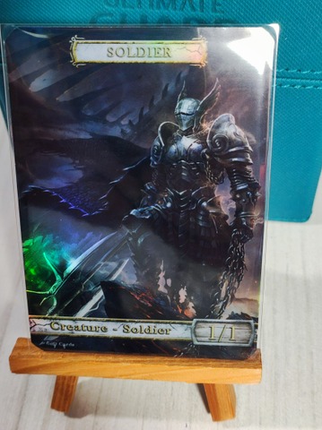 Foil Soldier #19