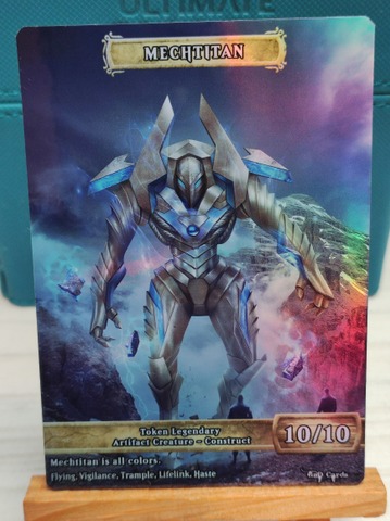 Foil Mechtitan #2
