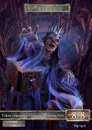 Vecna Token