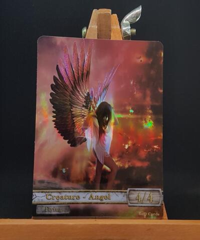Foil Angel #08