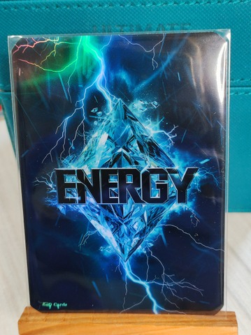Foil Energy #05