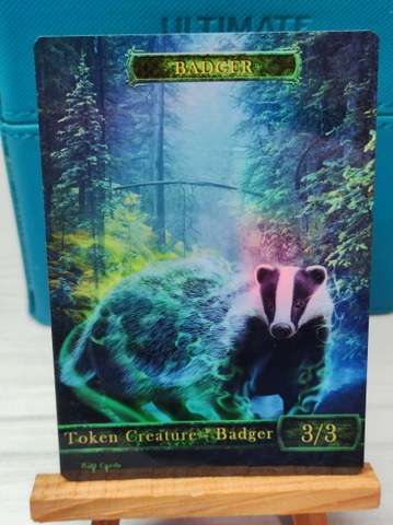 Foil Badger