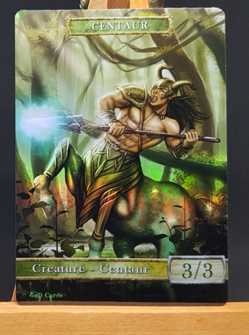 Foil Centaur
