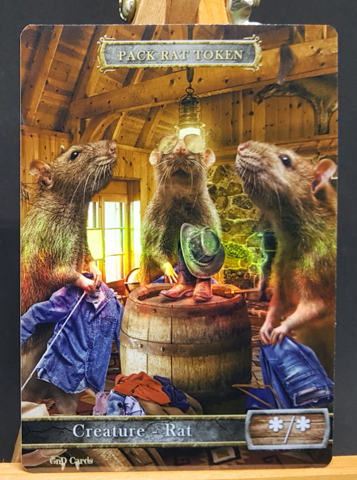 Foil Pack Rat #02