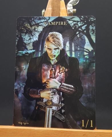 Foil Vampire #19