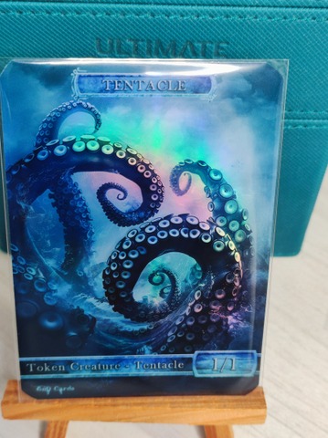 Foil Tentacle