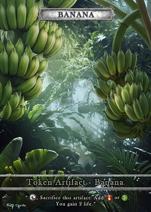 Banana Token #1